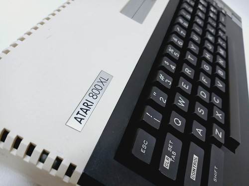Atari 800xl home computer - 800xl,