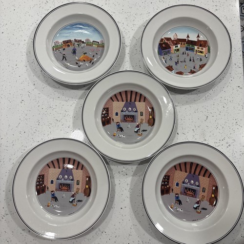Villeroy boch porcelain - boch,