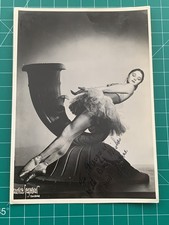 Marie-Jeanne Godwin Ballerina