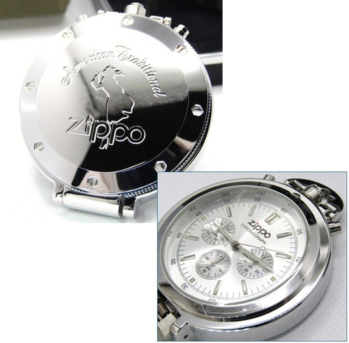 Orologio tasca zippo windy - da,