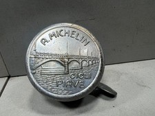 Campanello Cicli Piave A. Michelin Bronzo-Ferro ​Bici epoca funzionante D 56