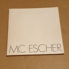 M.C. ESCHER. CATALOGO DELLA