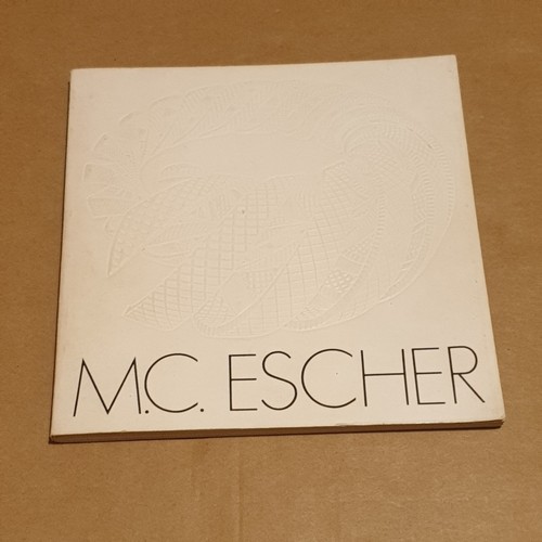 Escher catalogo della - m.c.,