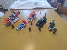 Lotto Lego Space 6834, 6879