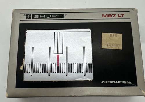 Shure m97 custodia - lt,