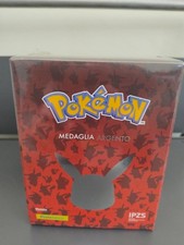 Pokeball Medaglia Argento