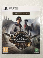 SYBERIA REMASTERED - LIMITED