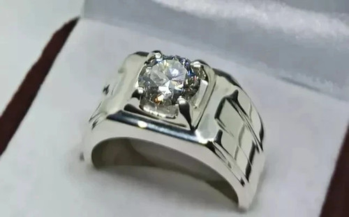 Anello fidanzamento uomo - anello,