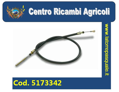 5173342 cavo acceleratore - 5173342,