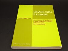 Luigi Crippa - Grande cosa è