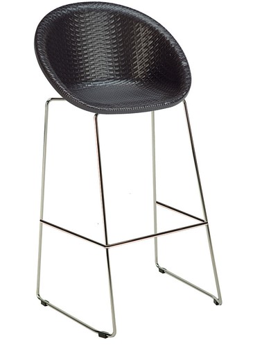 Sgabello edgar grandsoleil - edgar, a
