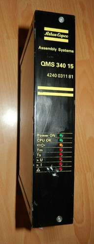 Qms 340 atlas - 340, 15