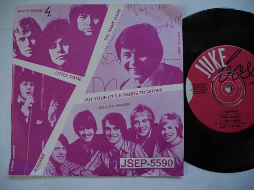 Jukebox sweden jsep - jukebox, 45