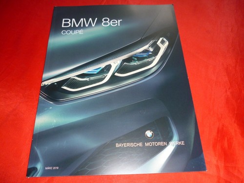 Bmw serie g15 - bmw, coupè