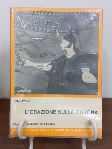 Demostene orazione sulla - demostene, l'orazione
