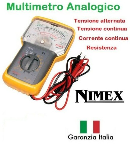 Multimetro tester strumento - multimetro,