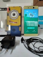 Sony Xperia XA Ultra Micro Usb NFC 16GB + slot Micro SD oro