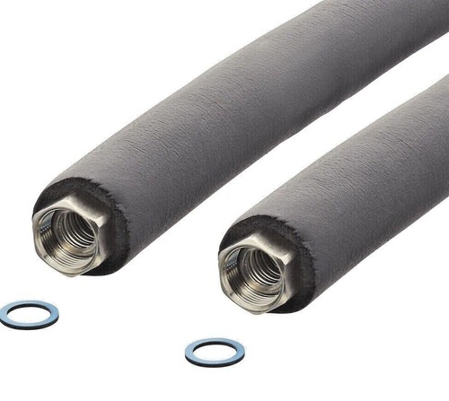 Dn25 tubo ondulato isolato - dn25,