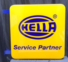 insegna PUBBLICITARIA luminosa