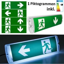 Luce emergenza batteria - emergenza,