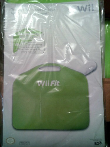 Borsa wii fit balance board - wii,