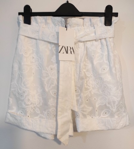 Cintura cravatta pantaloncino