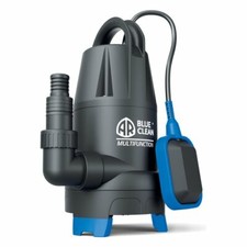 Pompa sommersa acque chiare e