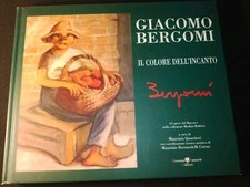 GIACOMO BERGOMI IL COLORE