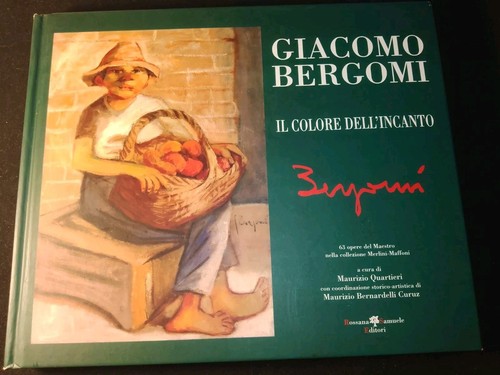 Giacomo bergomi colore - giacomo, il