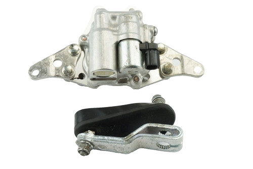 Ammortizzatore sterzo rotativo - ammortizzatore,