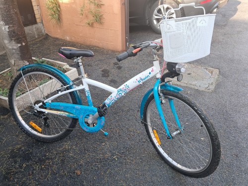 Bicicletta twin bambino - 20",