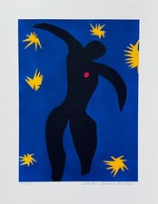 Henri Matisse ICARUS Estate
