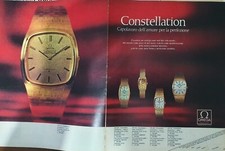 OMEGA CONSTELLATION WATCHES -