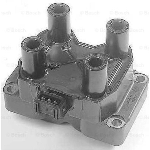 Bosch zündspule zündmodul - bosch,