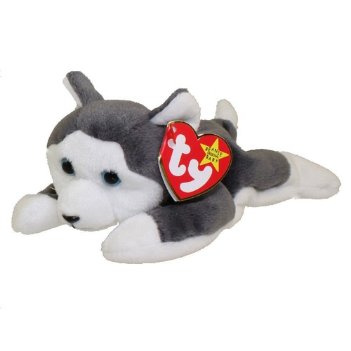 Beanie baby nanook - nanook, the
