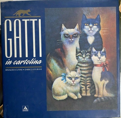 Gatti cartolina - in,