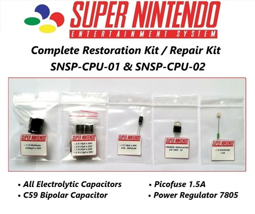 Super nintendo cap - cap, kit