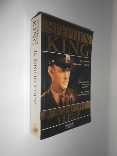 Miglio verde stephen king - il,