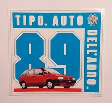 OLD STICKER / Old Sticker Fiat