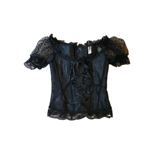 Adore corsetto nero - corsetto,