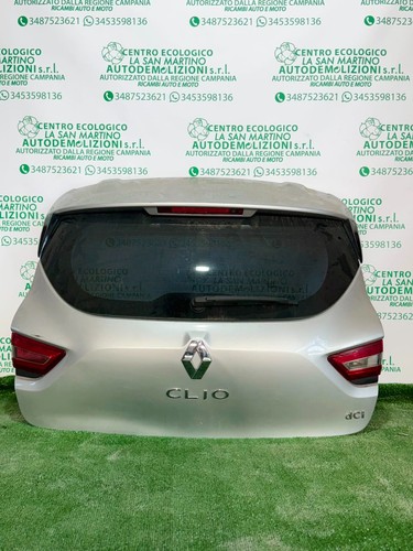 Portellone posteriore per - portellone,