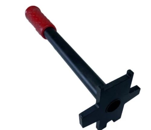 Tamburo ferro 200l - ferro,