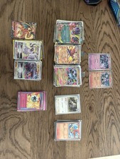 Mega Lotto 223 carte Pokemon