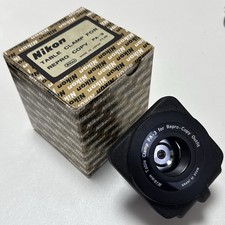 [N Mint-] Nikon PA-3 Morsetto