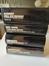 Editrice Nord Lotto 4 Volumi 