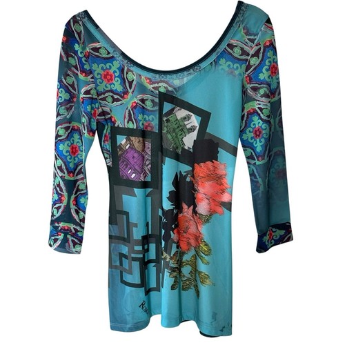Top semi trasparente - , the