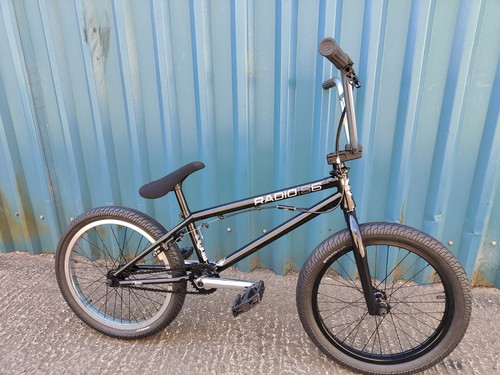 Bmx personalizzata high end - personalizzata, |