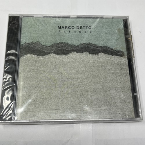 Marco detto altrove cd - marco,