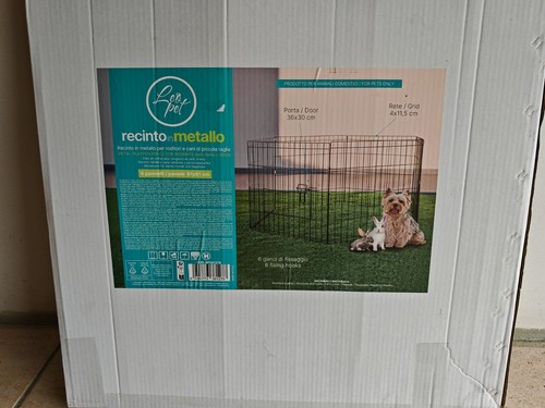 Recinzione animali esterno - animali, da