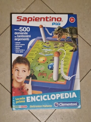 Sapientino più mia - -,